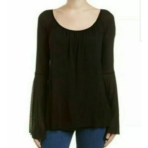 Bailey 44 Womens Sz XS Soft Stretch Top